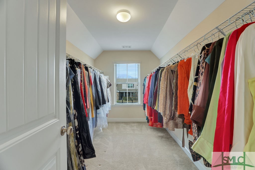 115 Saratoga Drive Rincon, GA 31326 - Photo 27 of 50 Master Walk In Closet 1