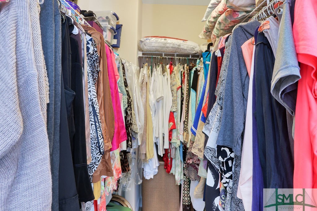 115 Saratoga Drive Rincon, GA 31326 - Photo 28 of 50 Master Walk In Closet 2