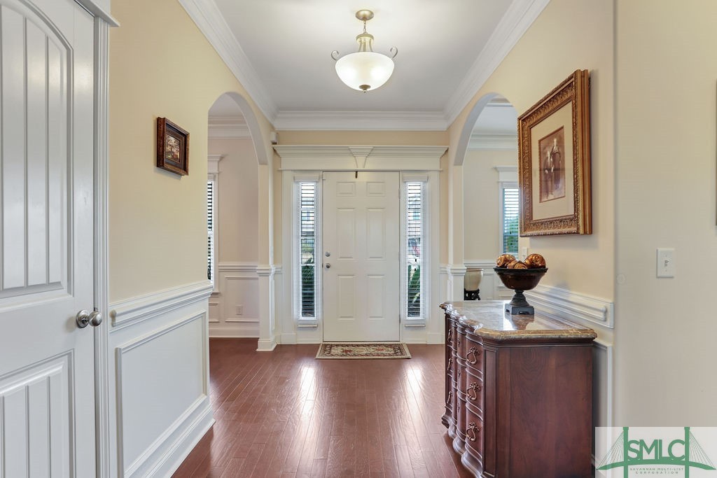 115 Saratoga Drive Rincon, GA 31326 - Photo 3 of 50 Foyer