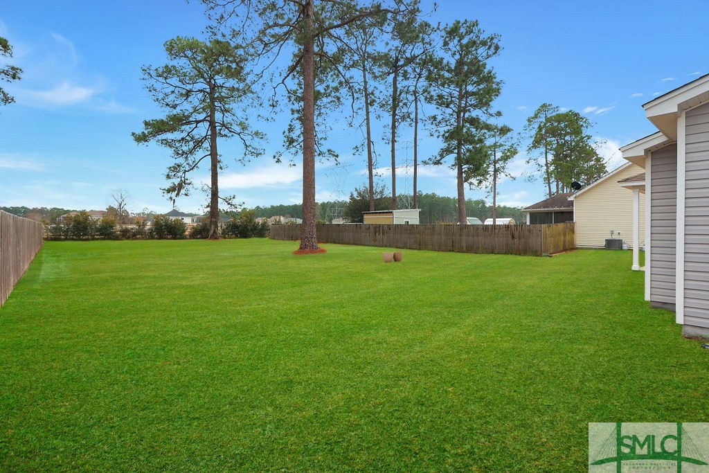 115 Saratoga Drive Rincon, GA 31326 - Photo 41 of 50 Grass enhanced for pictures