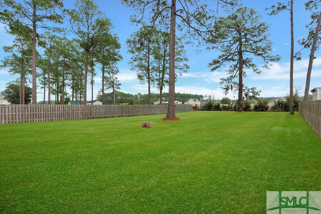 115 Saratoga Drive Rincon, GA 31326 - Photo 42 of 50 Grass enhanced for pictures
