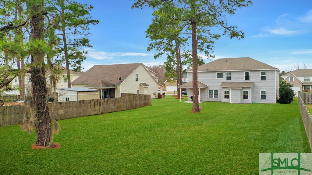 115 Saratoga Drive Rincon, GA 31326 - Photo 43 of 50 Grass enhanced for pictures