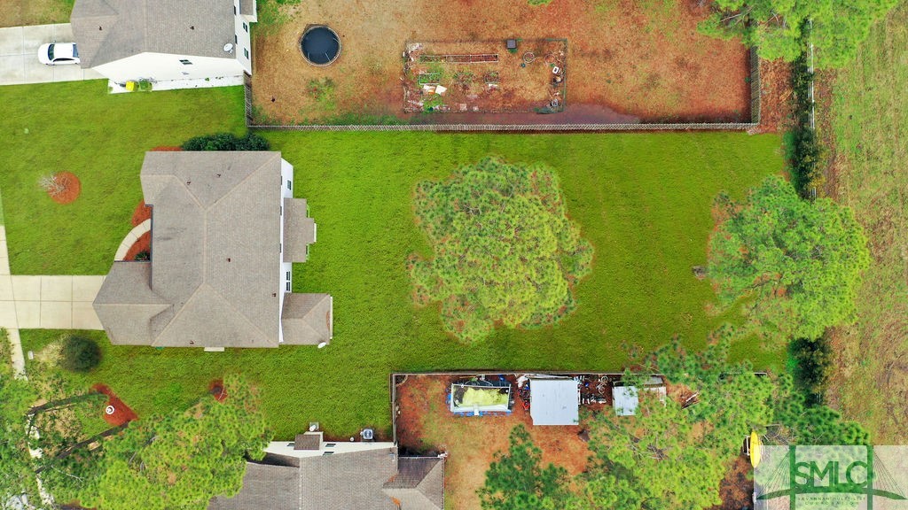 115 Saratoga Drive Rincon, GA 31326 - Photo 45 of 50 Grass enhanced for pictures