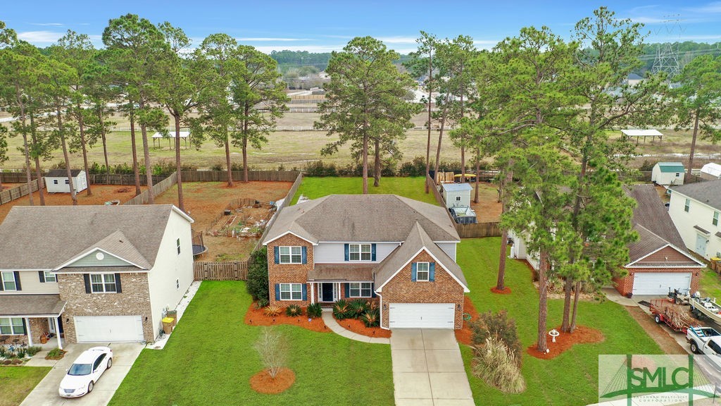 115 Saratoga Drive Rincon, GA 31326 - Photo 46 of 50 Grass enhanced for pictures