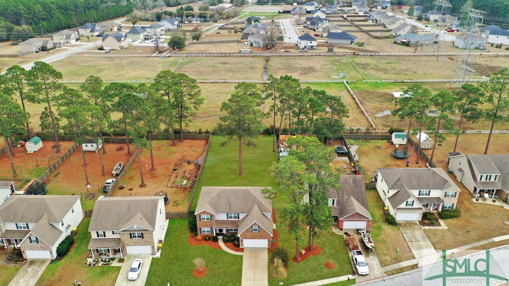 115 Saratoga Drive Rincon, GA 31326 - Photo 47 of 50 Grass enhanced for pictures