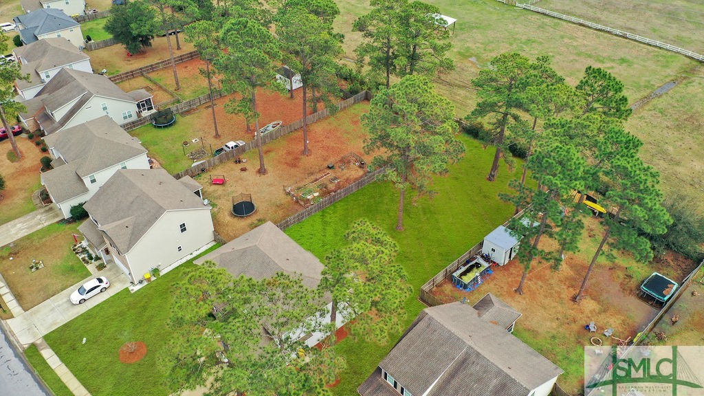 115 Saratoga Drive Rincon, GA 31326 - Photo 50 of 50 Grass enhanced for pictures