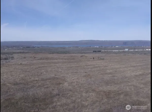 a view of an ocean beach
