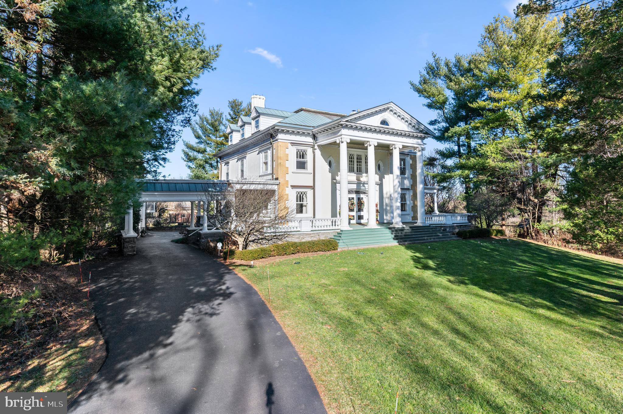 Fernfield-Dates to 1896