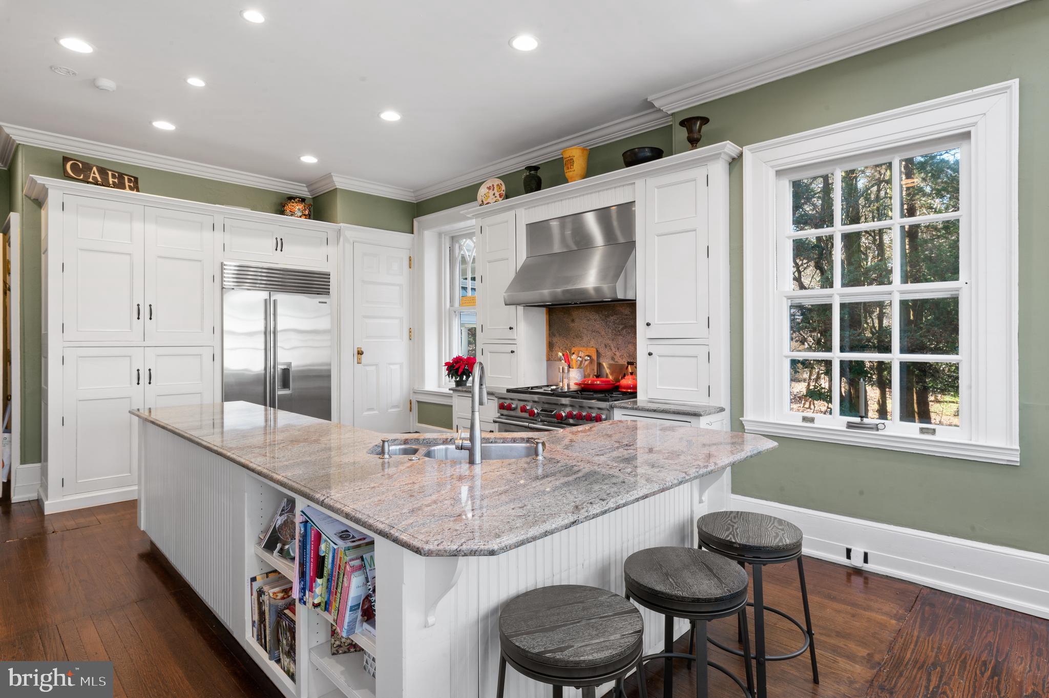 431 Old Eagle School Road Wayne, PA 19087 - Photo 11 of 34 High End Stainless Steel Appliances