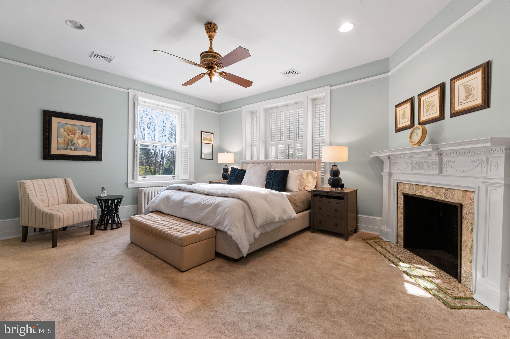 431 Old Eagle School Road Wayne, PA 19087 - Photo 19 of 34 Primary Suite