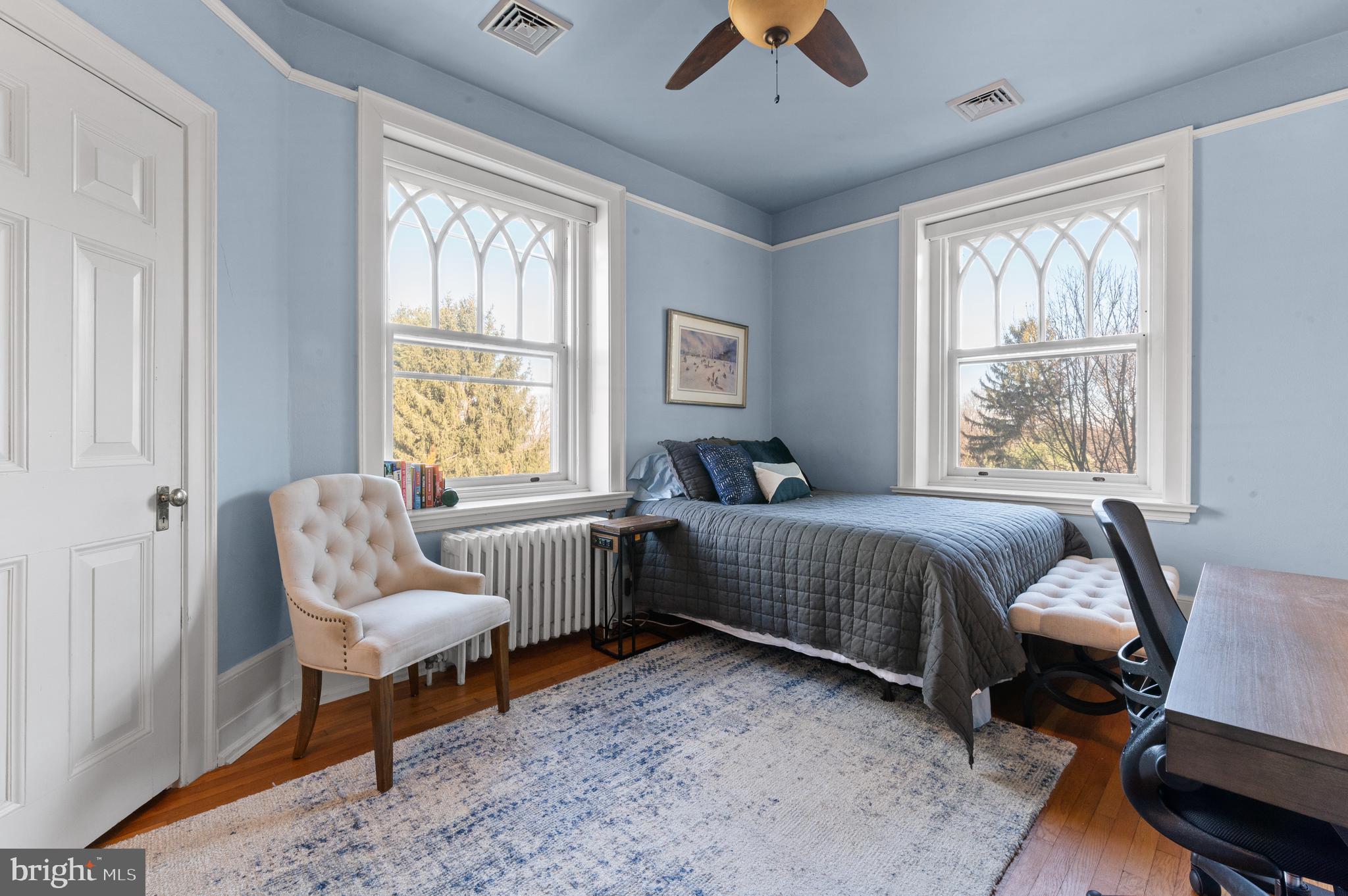 431 Old Eagle School Road Wayne, PA 19087 - Photo 24 of 34 2nd Floor Bedroom