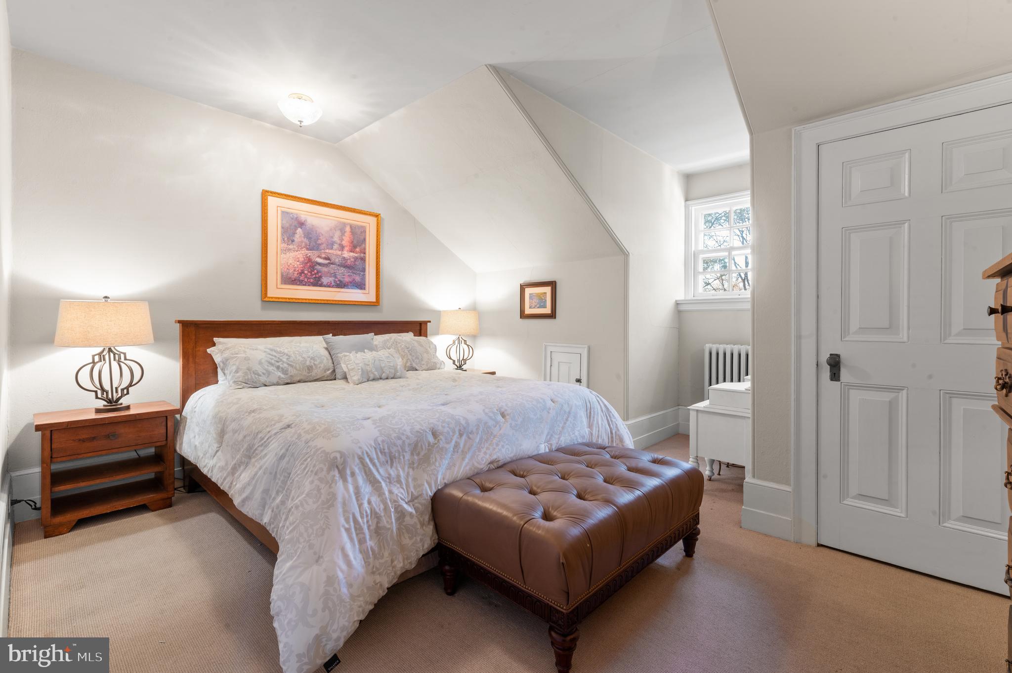 431 Old Eagle School Road Wayne, PA 19087 - Photo 28 of 34 3rd Floor Bedroom