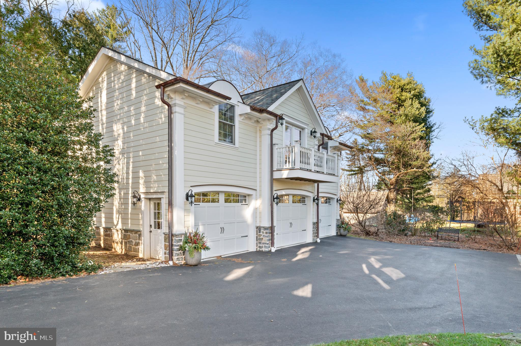 431 Old Eagle School Road Wayne, PA 19087 - Photo 31 of 34 3 Car Garage & Finished Bonus Space w/ Bath Above