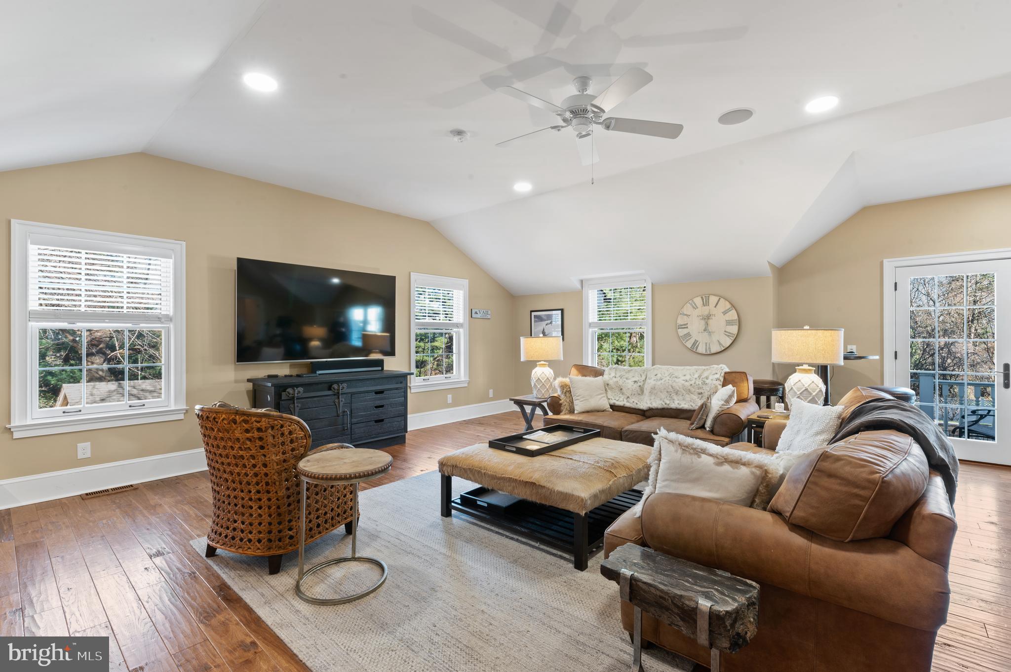 431 Old Eagle School Road Wayne, PA 19087 - Photo 32 of 34 Amazing Recreation Space in Bonus Room