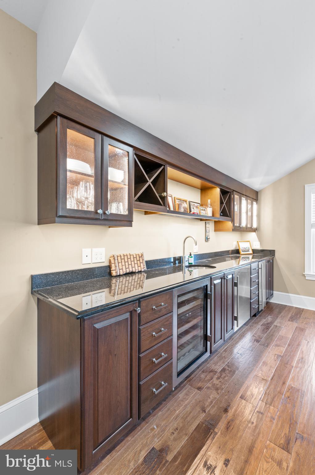 431 Old Eagle School Road Wayne, PA 19087 - Photo 33 of 34 Entertaining Bar in Bonus Room