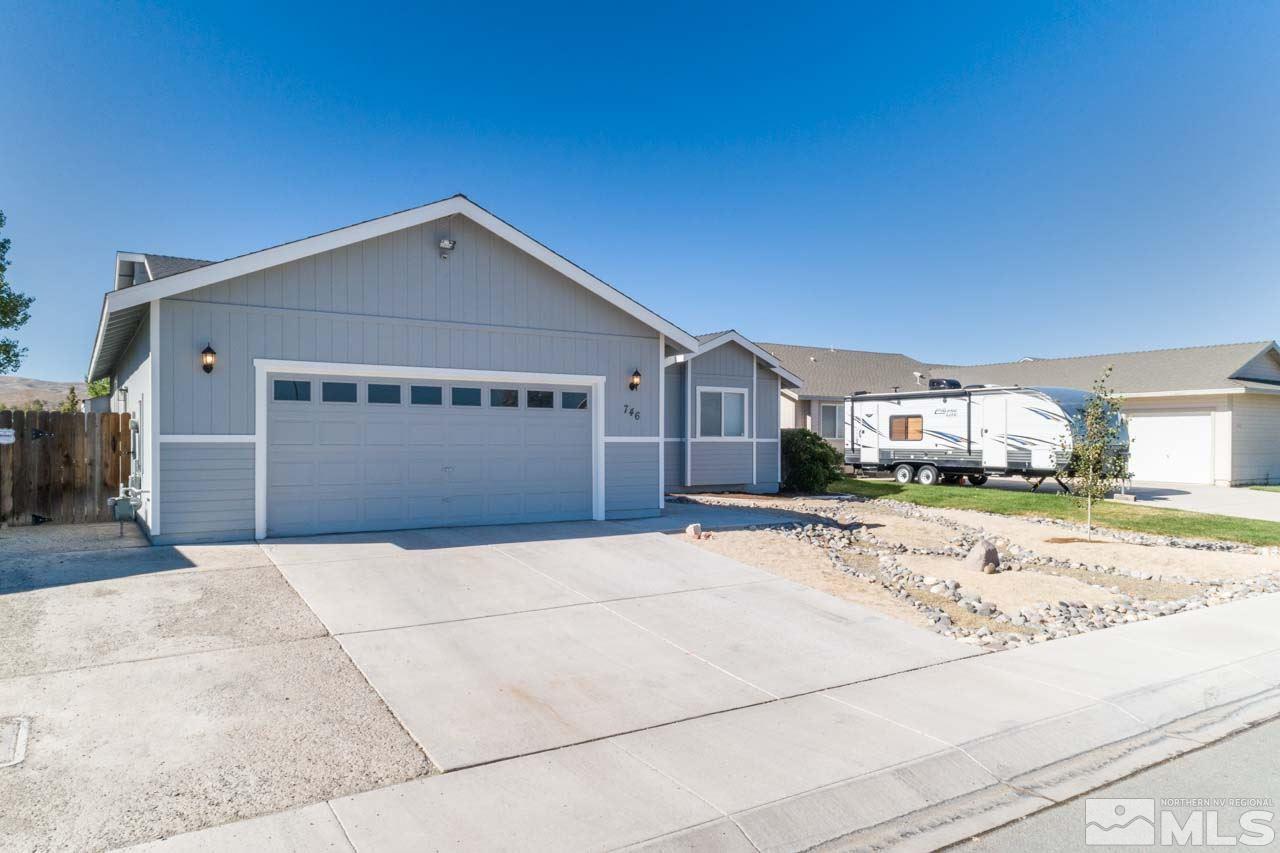 746 Tamsen Road Fernley, NV 89408 - Photo 2 of 28 Photo 2