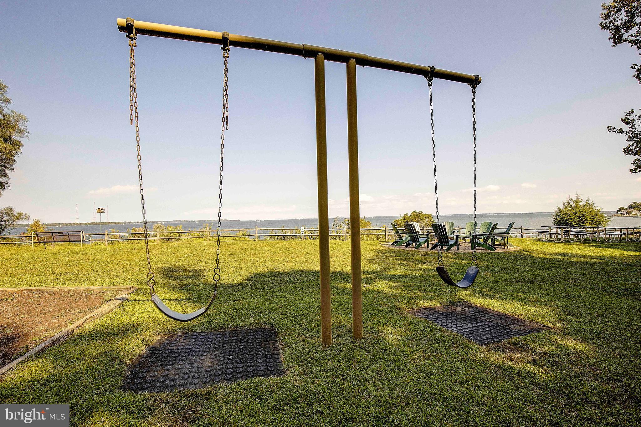 2668 Ogleton Road Annapolis, MD 21403 - Photo 47 of 51 a view of a swimming pool with a lake