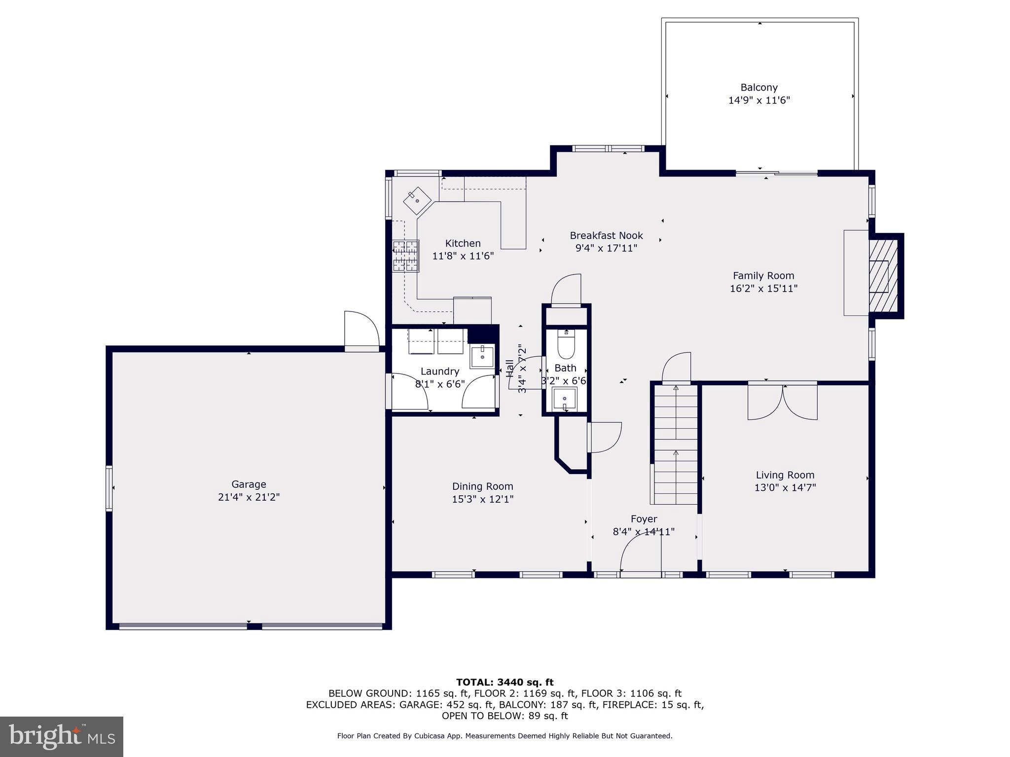 2668 Ogleton Road Annapolis, MD 21403 - Photo 48 of 51 Main Level