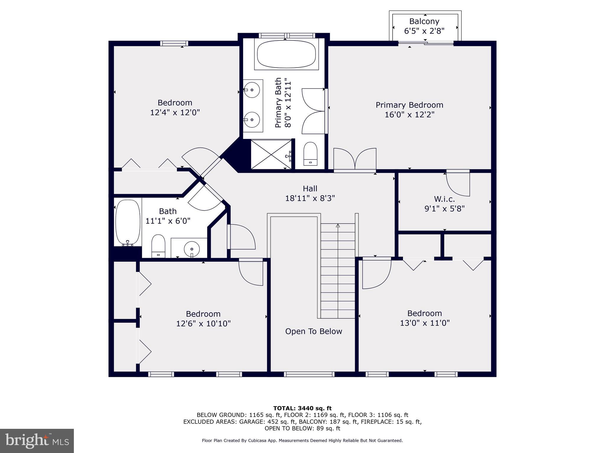 2668 Ogleton Road Annapolis, MD 21403 - Photo 49 of 51 a picture of a book and a bed