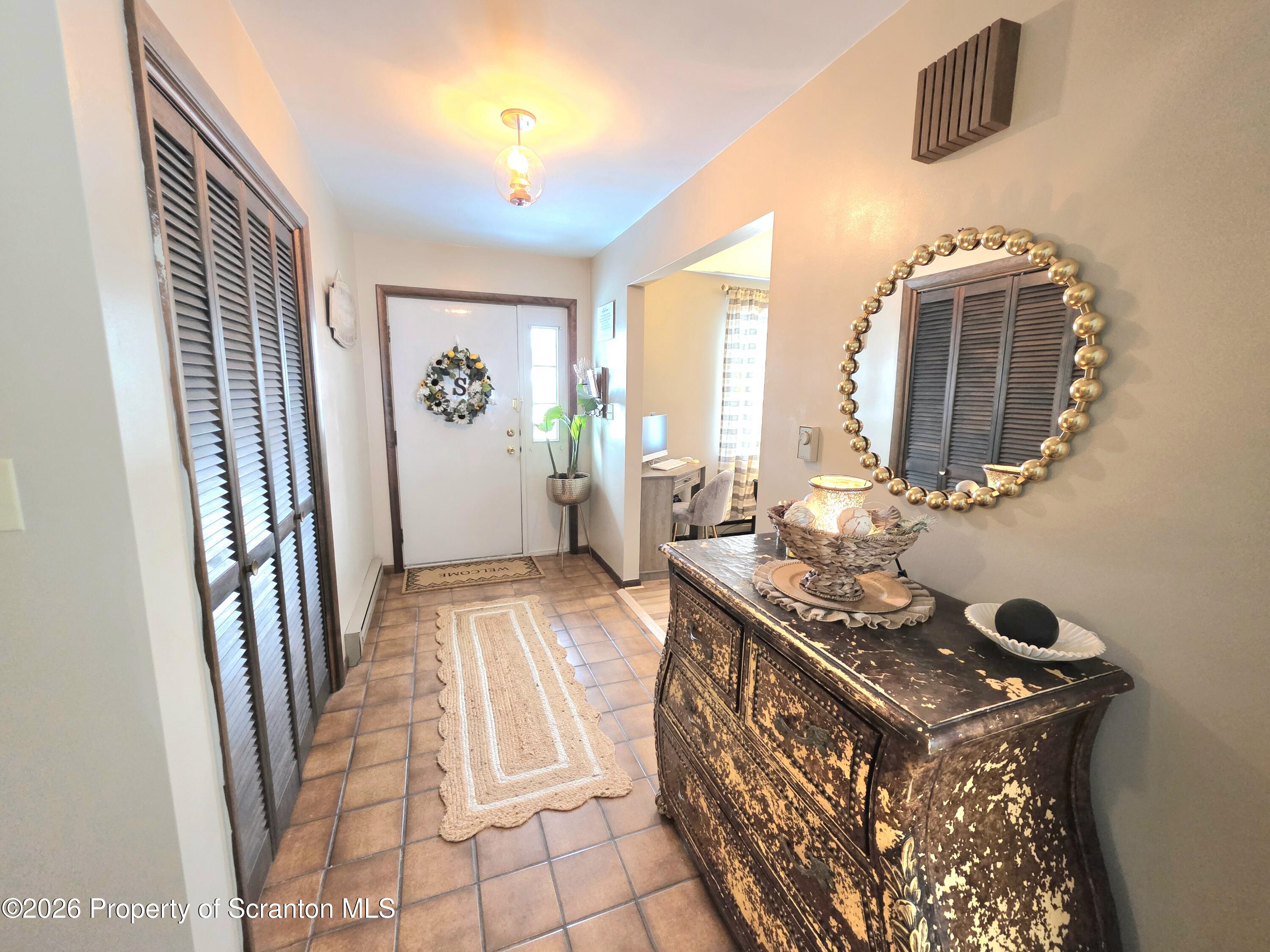 906 Violet Terrace Clarks Summit, PA 18411 - Photo 14 of 39 Foyer