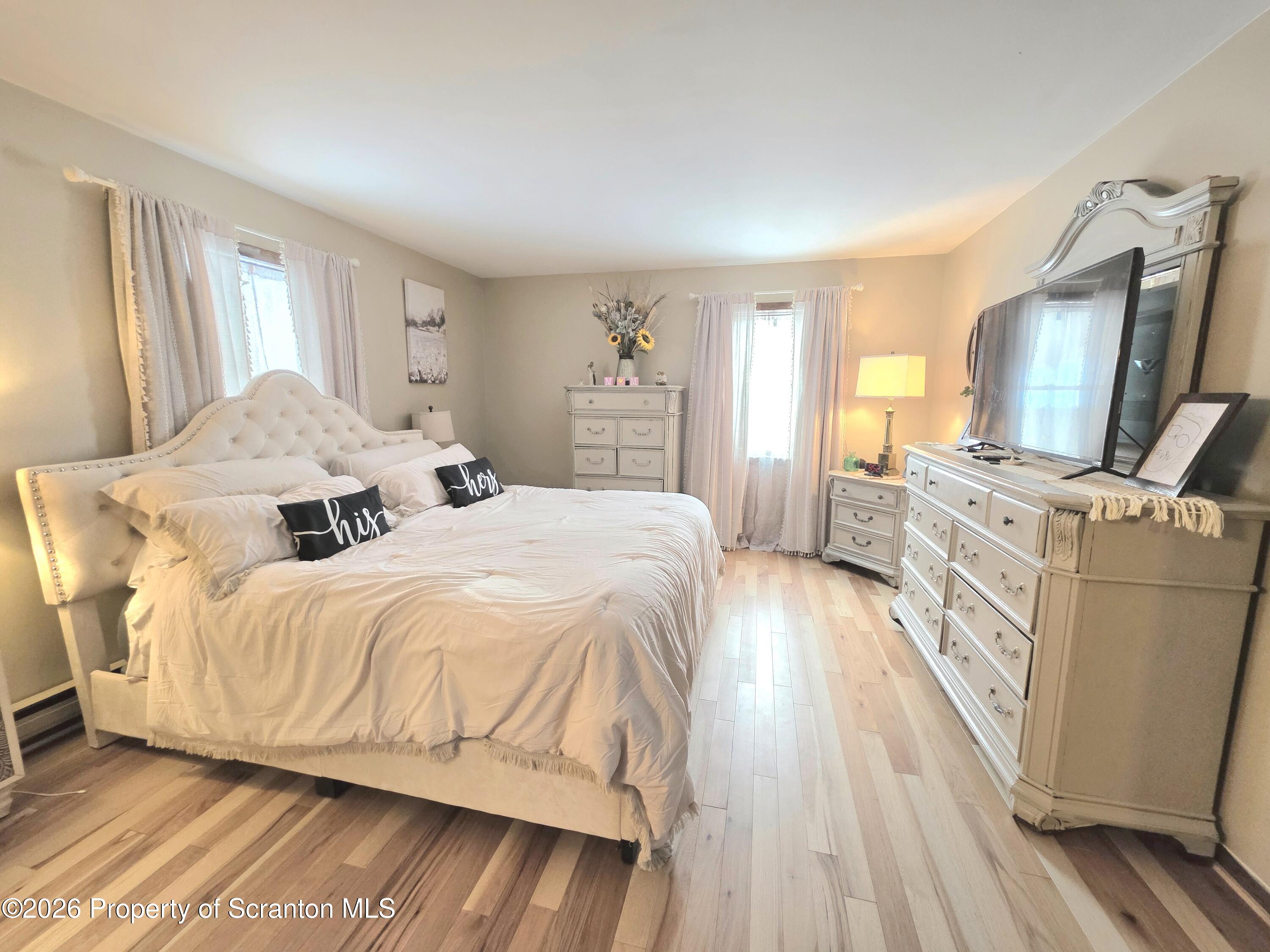 906 Violet Terrace Clarks Summit, PA 18411 - Photo 19 of 39 Primary Bedroom
