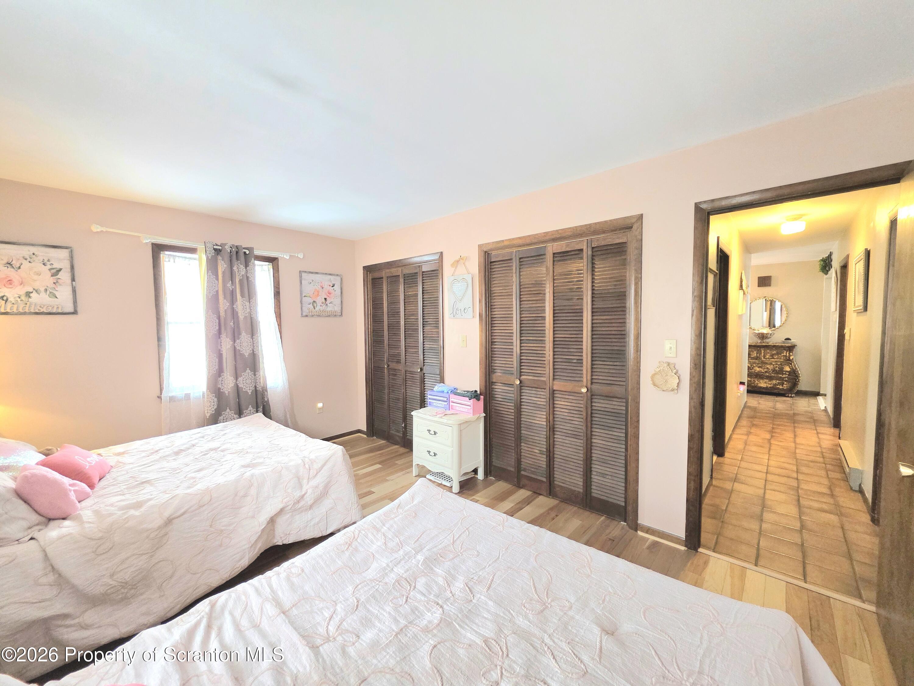 906 Violet Terrace Clarks Summit, PA 18411 - Photo 24 of 39 Bedroom 3