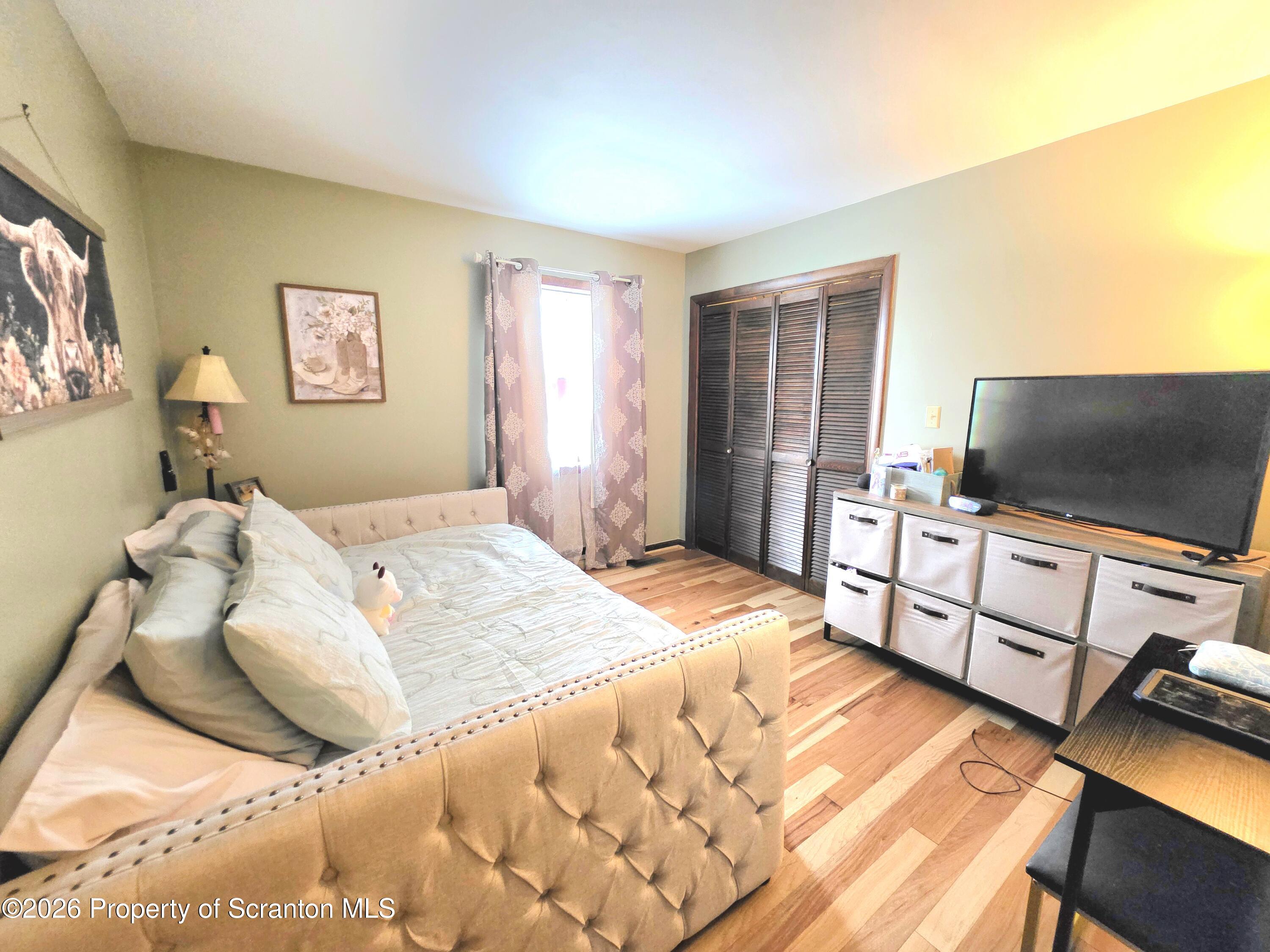 906 Violet Terrace Clarks Summit, PA 18411 - Photo 25 of 39 Bedroom 2