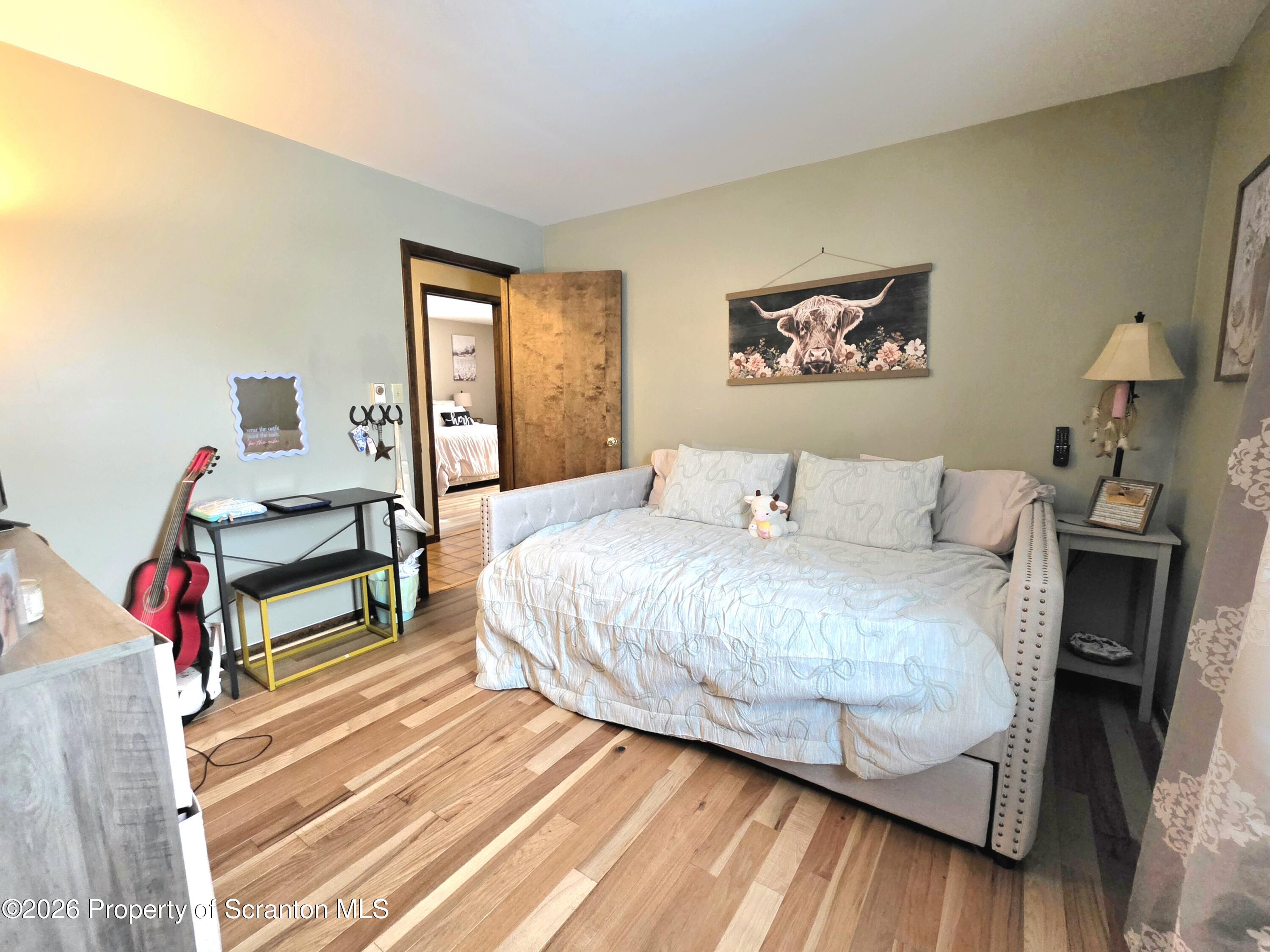 906 Violet Terrace Clarks Summit, PA 18411 - Photo 26 of 39 Bedroom 2