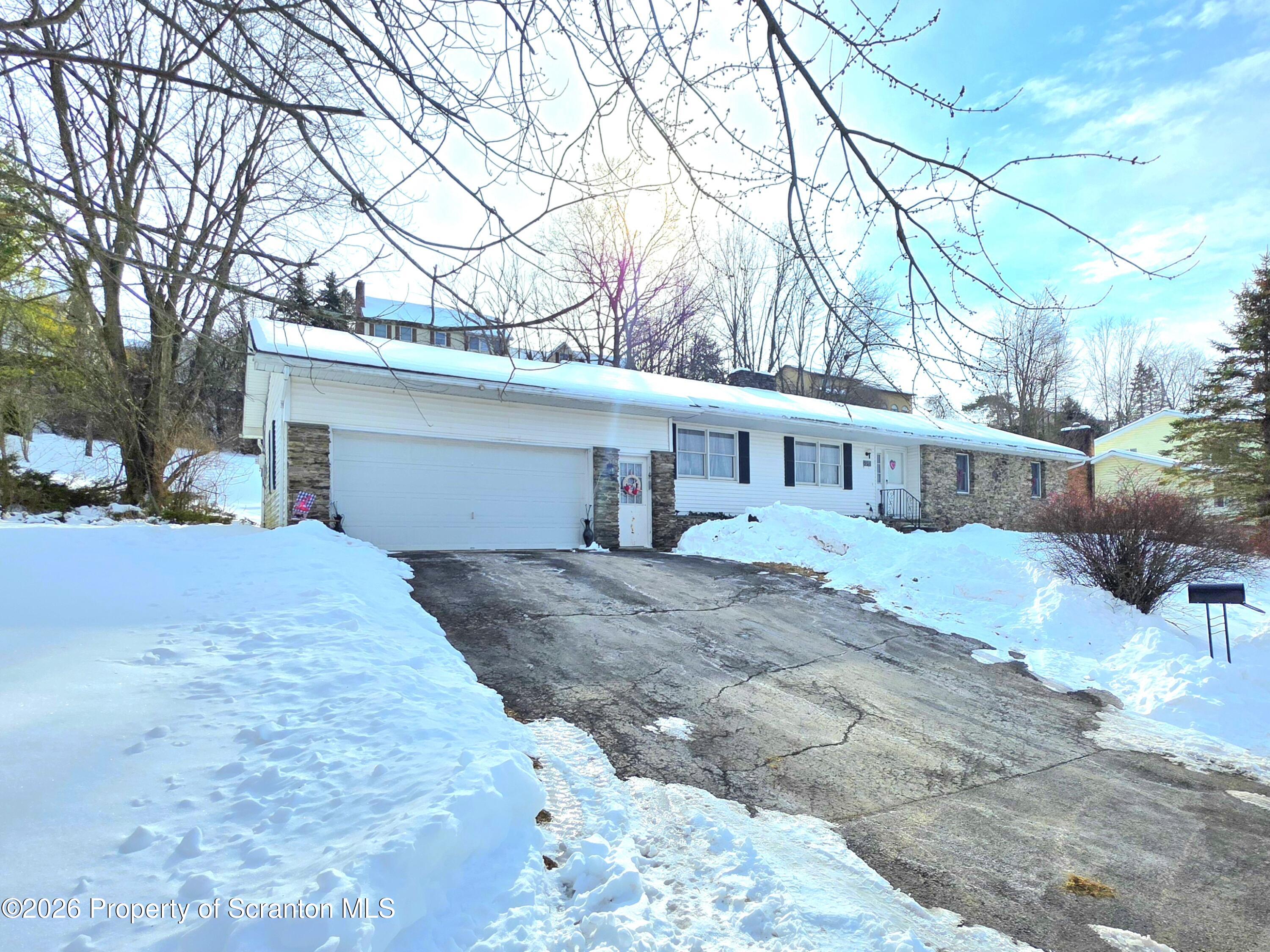 906 Violet Terrace Clarks Summit, PA 18411 - Photo 39 of 39 Front