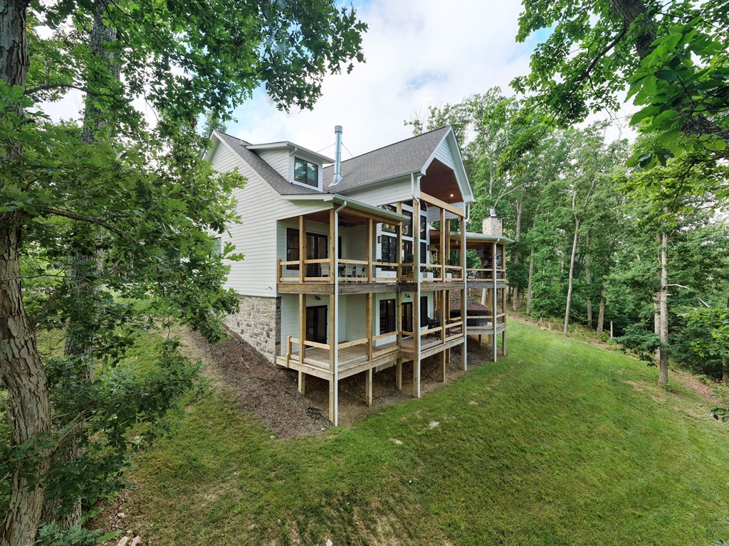 514 Winding Ridge Blairsville, GA 30512 - Photo 78 of 125 Gallery Image 78