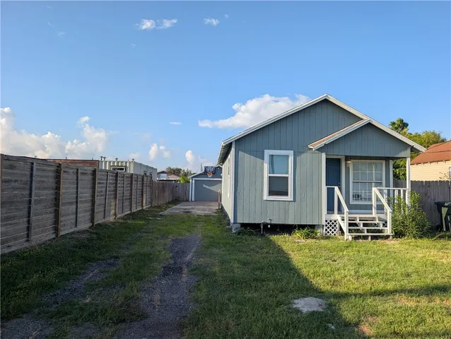 $159,500 | 637 Jester Street, Corpus Christi, TX 78418