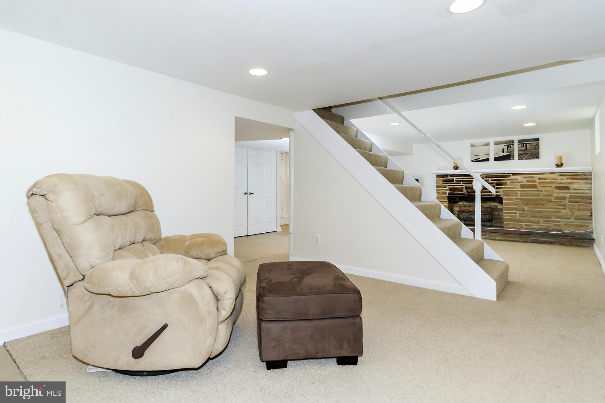 7304 Old Harford Road Baltimore, MD 21234 - Photo 22 of 30 Basement