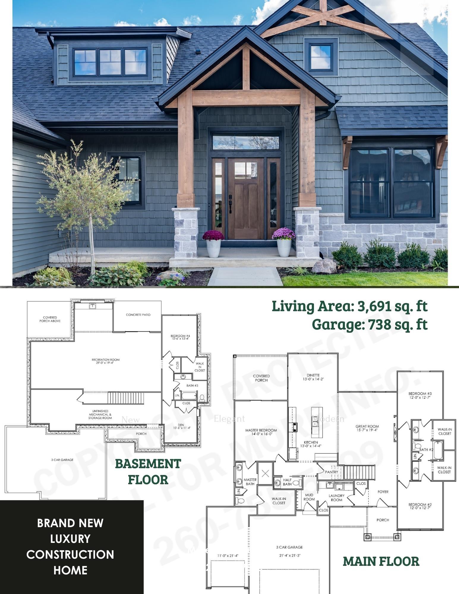 670 Gatcombe Run Fort Wayne, IN 46845 - Photo 3 of 36