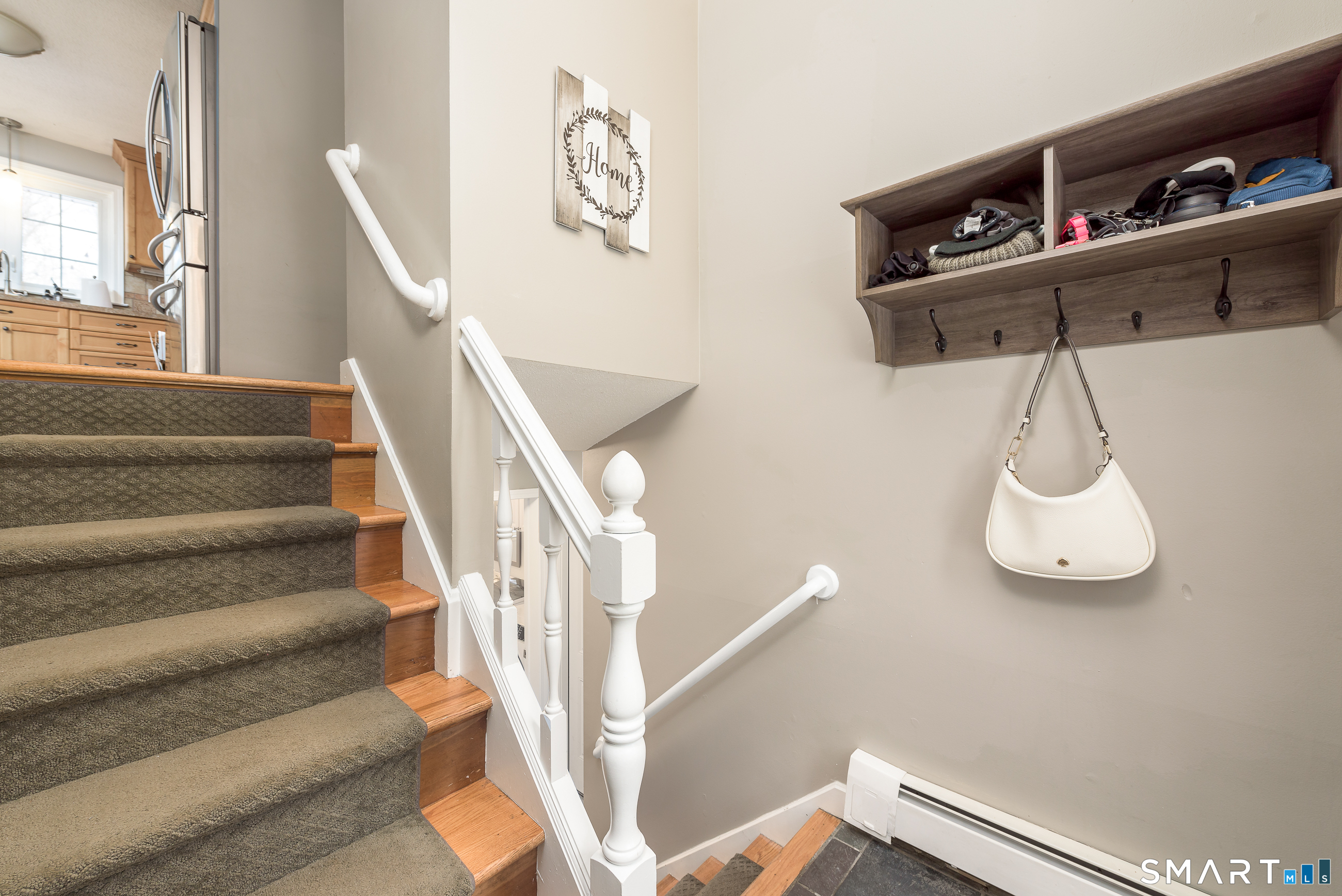 33 Northam Road Hebron, CT 06231 - Photo 20 of 36 a view of entryway and hall