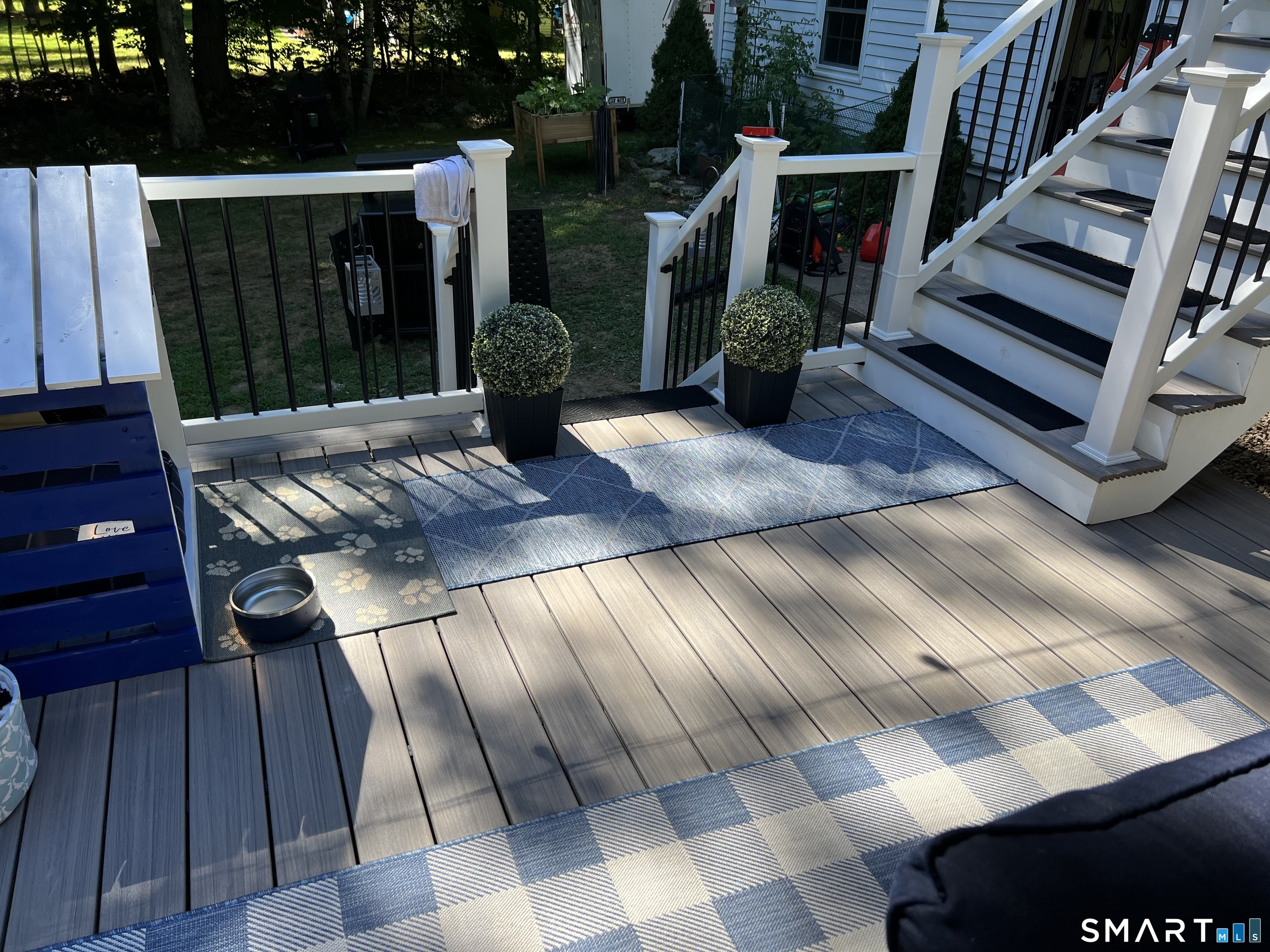 33 Northam Road Hebron, CT 06231 - Photo 34 of 36 a view of deck with patio