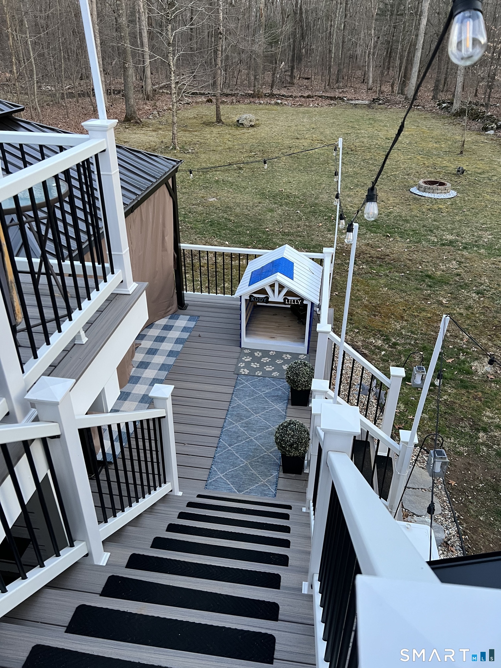 33 Northam Road Hebron, CT 06231 - Photo 35 of 36 a view of deck with patio