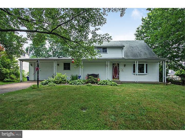 12 Grand Pine Road Levittown, PA 19057 - Photo 22 of 23 Exterior Front
