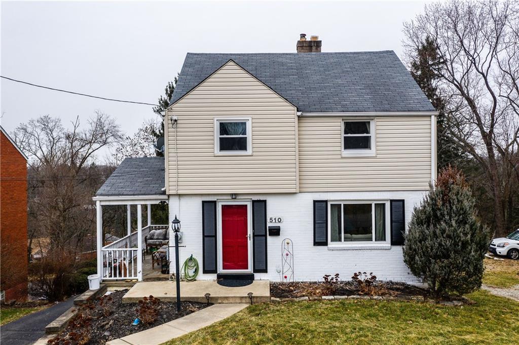 510 Edgeridge Road Pittsburgh, PA 15234 - Photo 1 of 24