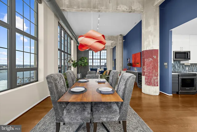 $6,500 | 1200 Steuart Street, Unit 1511, Baltimore, MD 21230