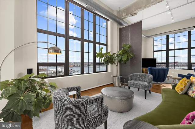 $6,500 | 1200 Steuart Street, Unit 1511, Baltimore, MD 21230
