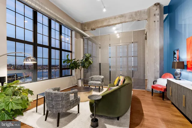 $6,500 | 1200 Steuart Street, Unit 1511, Baltimore, MD 21230