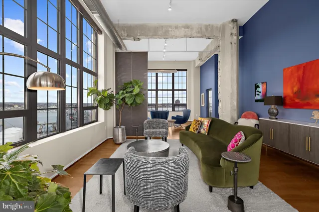 $6,500 | 1200 Steuart Street, Unit 1511, Baltimore, MD 21230