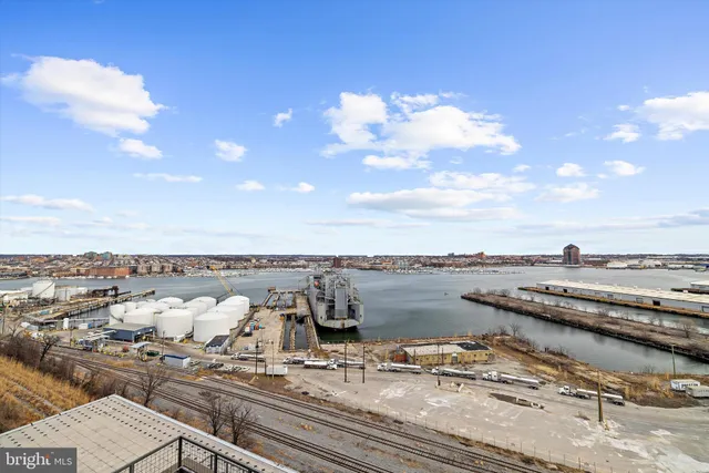$6,500 | 1200 Steuart Street, Unit 1511, Baltimore, MD 21230