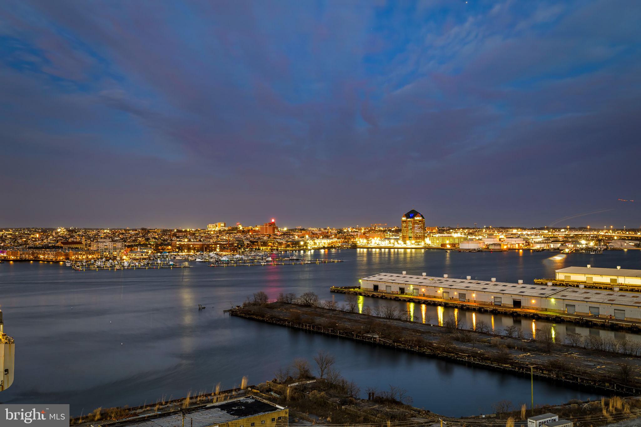1200 Steuart Street, Unit 1511 Baltimore, MD 21230 - Photo 34 of 80 The view never gets old