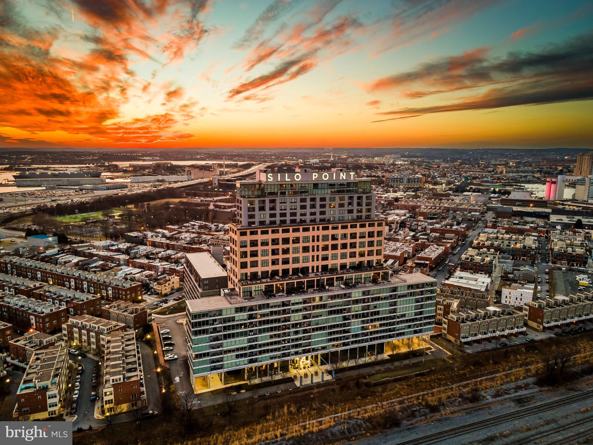 1200 Steuart Street, Unit 1511 Baltimore, MD 21230 - Photo 56 of 80