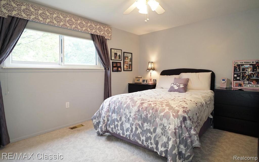 5993 Wedgewood Road Canton, MI 48187 - Photo 18 of 25 Bedroom #1 2nd view