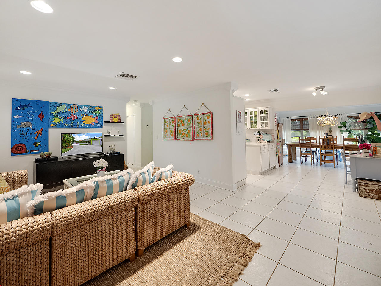 320 Northeast 28th Terrace Boca Raton, FL 33431 - Photo 5 of 13 Open Concept