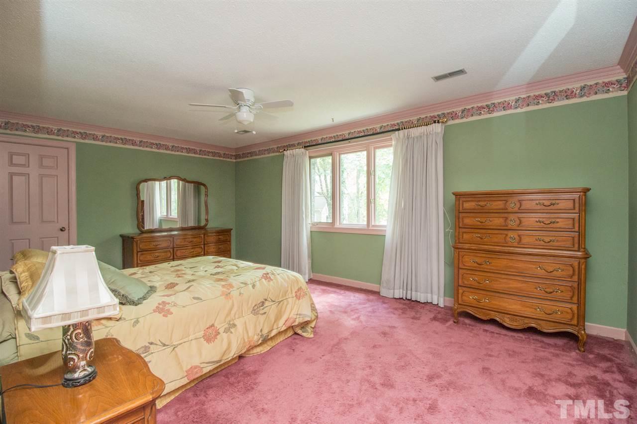 136 Bayleaf Drive Raleigh, NC 27615 - Photo 14 of 23 Very big bedroom with plenty of storage