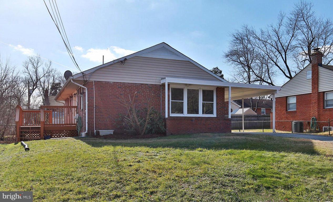 4805 Niagara Road College Park, MD 20740 - Photo 1 of 20 Welcome to 4805 Niagara Rd.