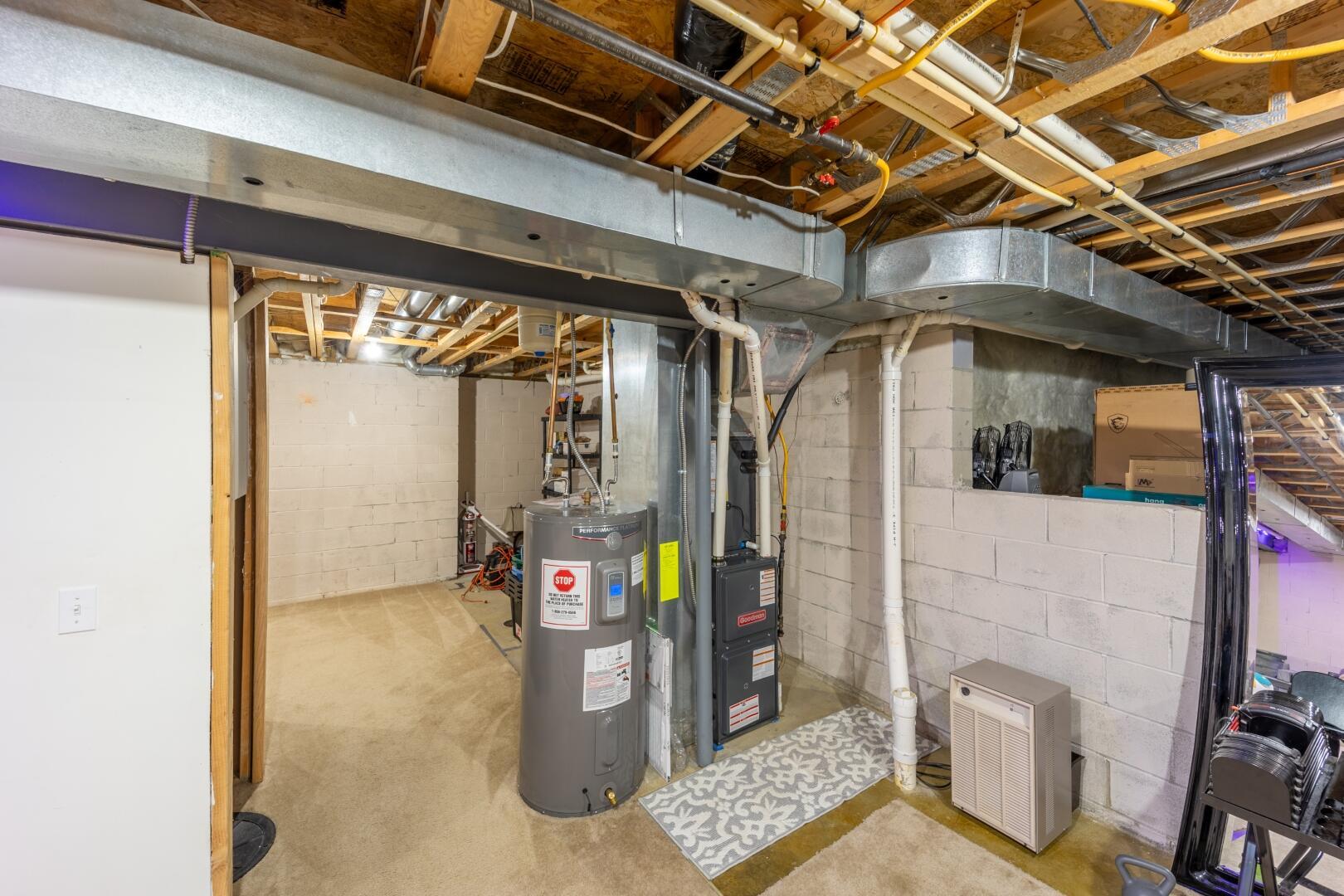 222 Heathermere Loop Galena, OH 43021 - Photo 26 of 36 HVAC